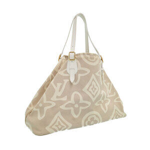 Louis Vuitton Bag Cabas Shoulder Taisienne Pink Tote